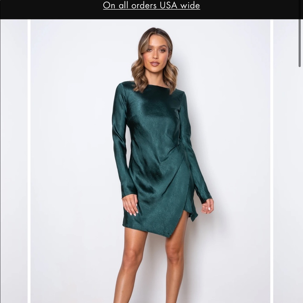 JAUS AUSTRALIA DRESS BRAND NEW WITH TAG